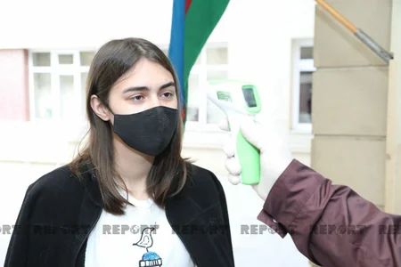 11-cilərin sonuncu buraxılış imtahanı keçirilib