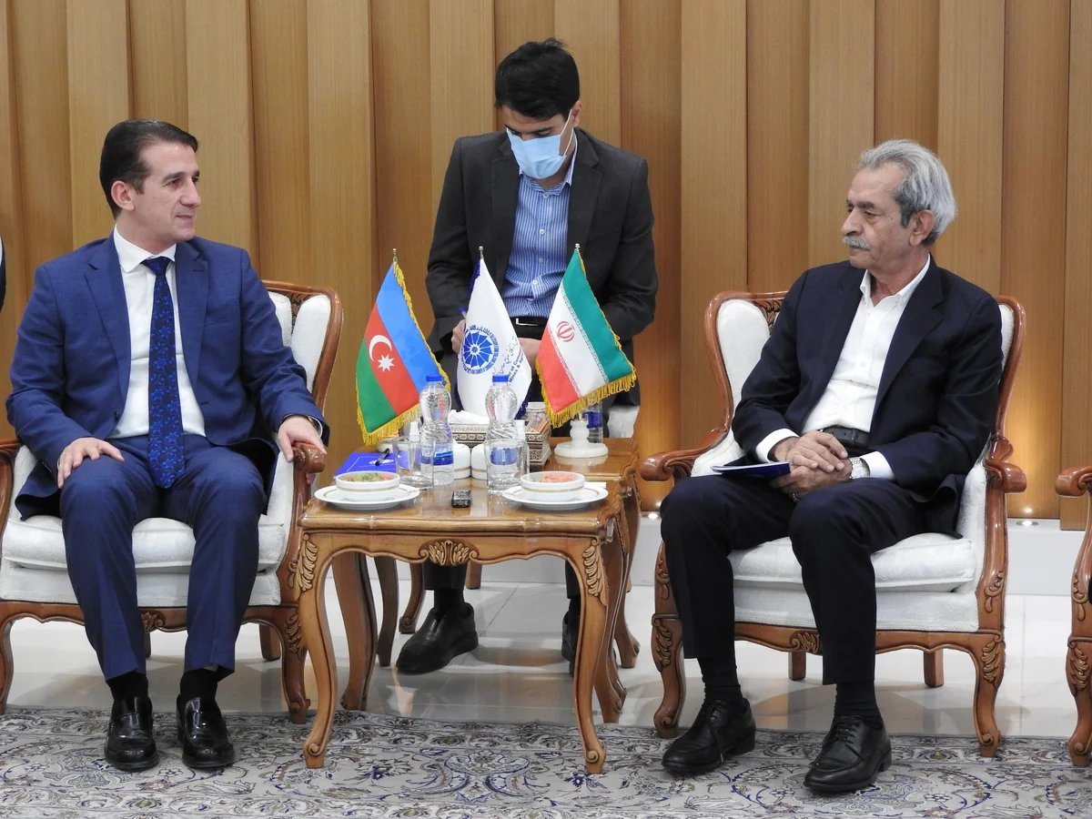 Azərbaycan səfiri İran şirkətlərini Qarabağ və Şərqi Zəngəzura sərmayə yatırmağa çağırıb