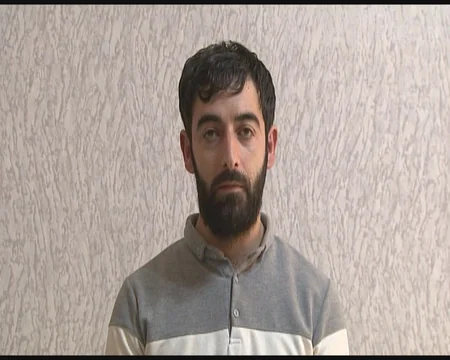 Mağazanın damını sökərək oğurluq edən şəxs tutulub