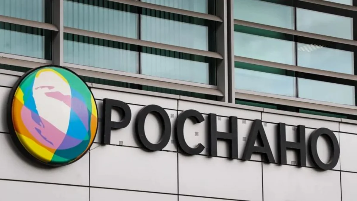 Three Rusnano employees detained