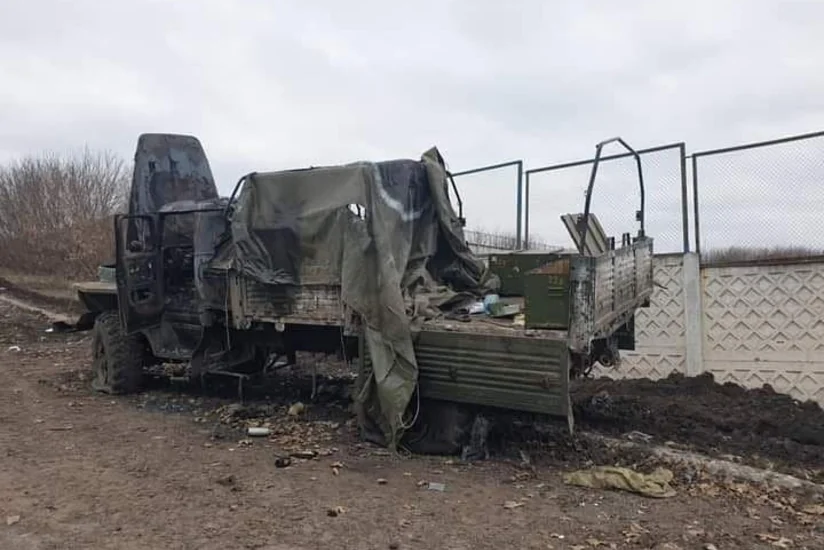 ВС Украины обнародовали последнюю ситуацию в зоне боевых действий