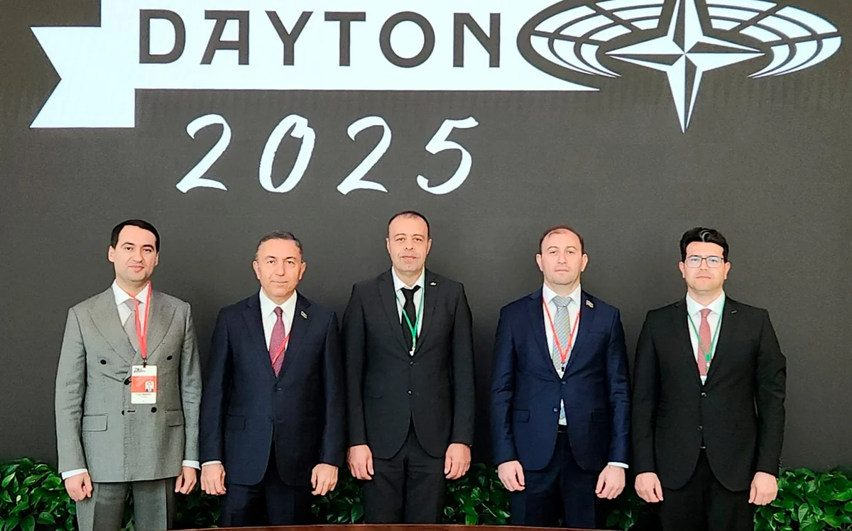 Azerbaijani delegation attends spring session of NATO PA
