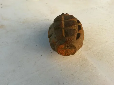 ANAMA: dörd rayon ərazisində 15 ədəd  partlamamış hərbi sursat zərərsizləşdirilib