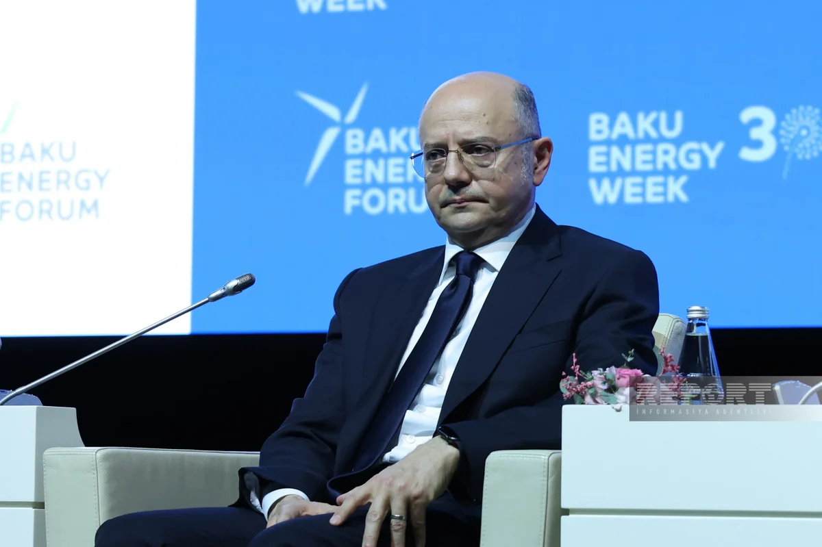 Minister: Azerbaijan enters new stage in development of its gas reserves