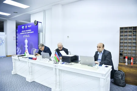 Azərbaycan çempionatında 4-cü turun partiyaları keçirilib, vahid lider bəlli olub