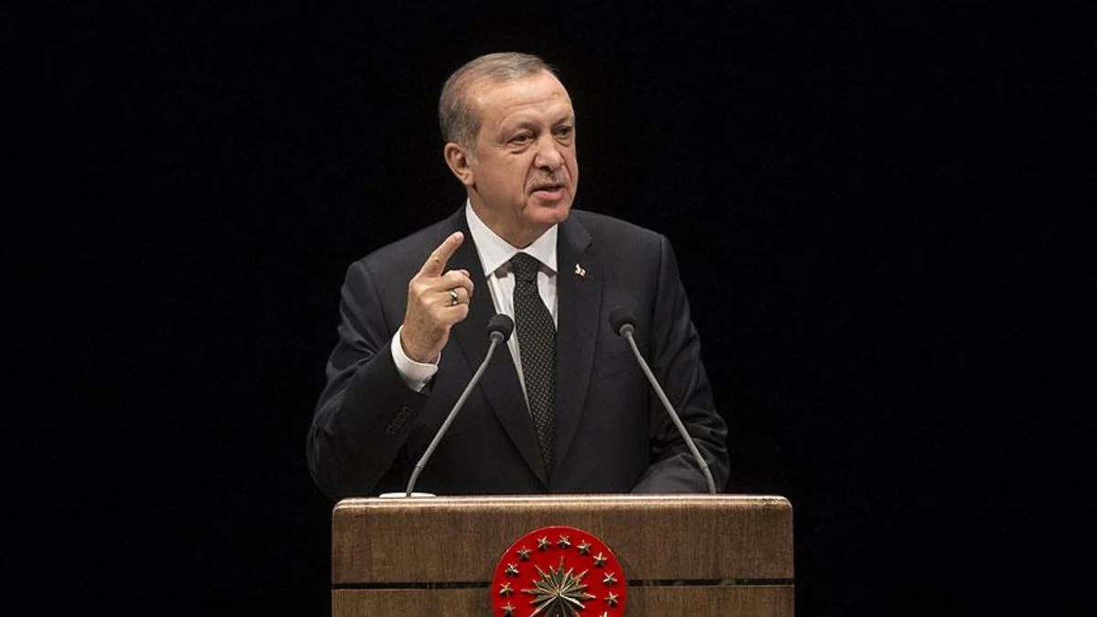 Türkiyə prezidenti: Terrorçular öz istəklərinə çatmayacaqlar
