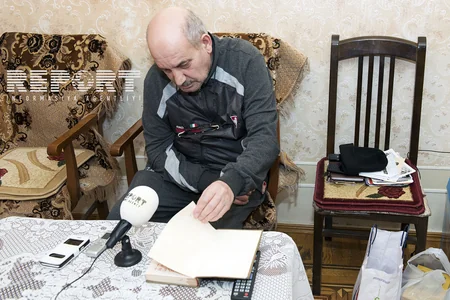 Ramiz Əzizbəyli: Mən gileylənməyi sevən adam deyiləm - MÜSAHİBƏ