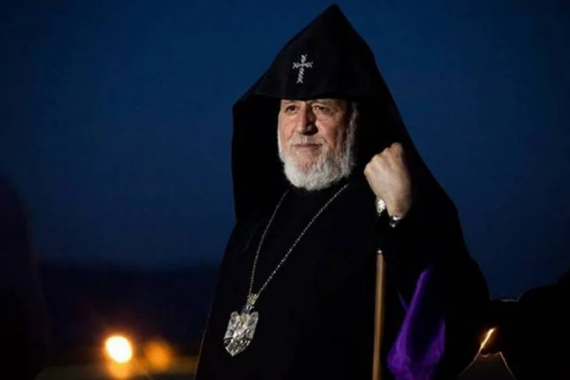 Суд изменил меру пресечения брату и племяннику католикоса Гарегина II