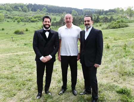 Şuşada “Xarıbülbül” musiqi festivalı başa çatıb - YENİLƏNİB - 2