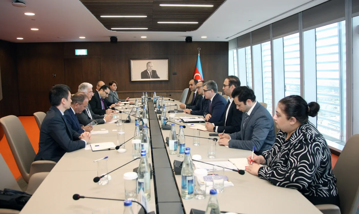 Azərbaycanda Eximbank alətlərinin yaradılmasında ITFC ilə tərəfdaşlıq müzakirə edilib