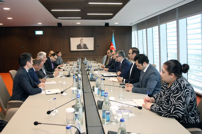 Azərbaycanda Eximbank alətlərinin yaradılmasında ITFC ilə tərəfdaşlıq müzakirə edilib