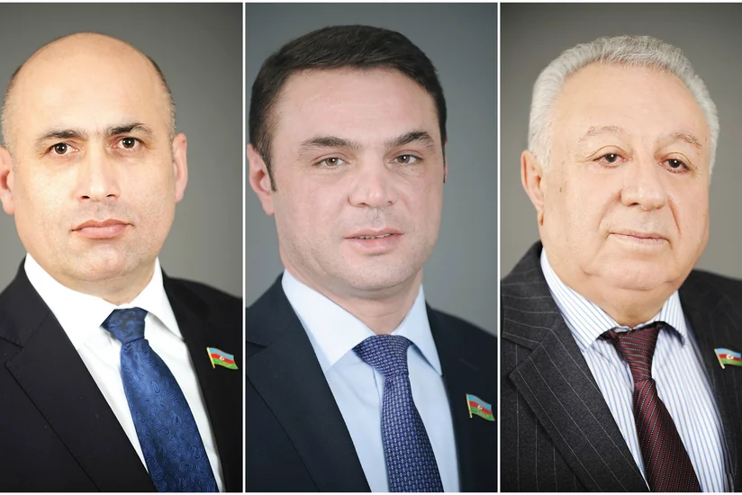 Milli Məclisin iki komitəsinə yeni üzvlər seçilib