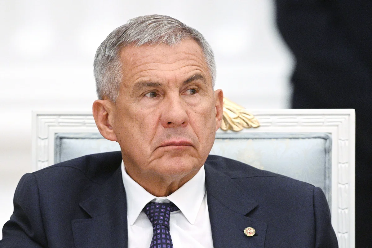 Минниханов назвал глупостью запрет в РФ принимать в школы не знающих русский язык детей