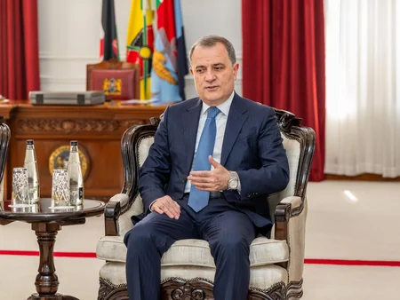 Keniya Prezidenti: Azərbaycan ilə əlaqələrin möhkəmləndirilməsində maraqlıyıq