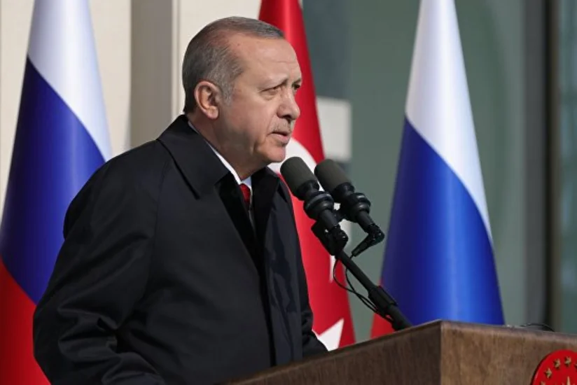 Ərdoğan: Düşmənlər Rusiya ilə Türkiyənin münasibətlərini poza bilmədilər