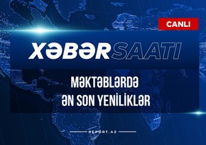 Məktəblərdə ən son yeniliklər