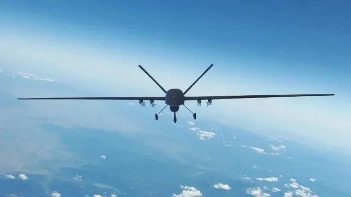 Ukrainian Armed Forces: Russia unable to prevent UAV attacks on Moscow