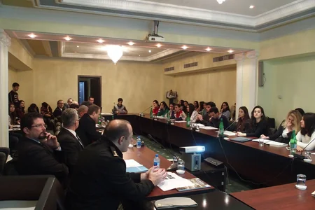 Azerbaijani-Czech-Hungarian historical seminar: 100 years since the end of the First World War