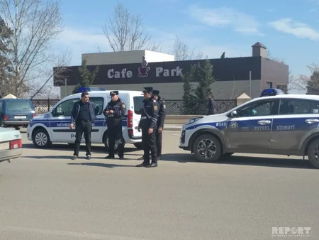 Bərdədə avtomobil yolu keçən piyadanı vurub