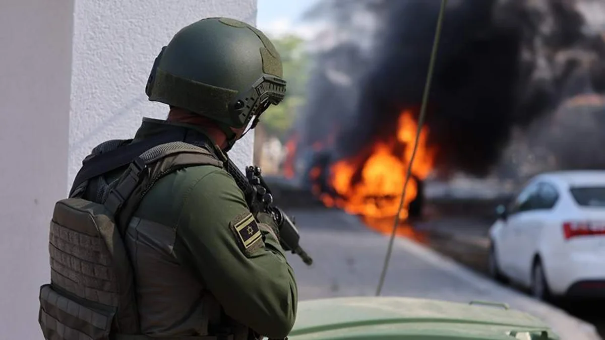 Israel captures more than 500 Hamas militants