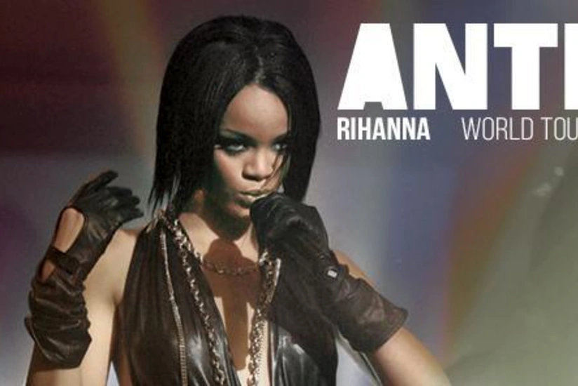 Rihanna Nitsadakı konsertini ləğv edib