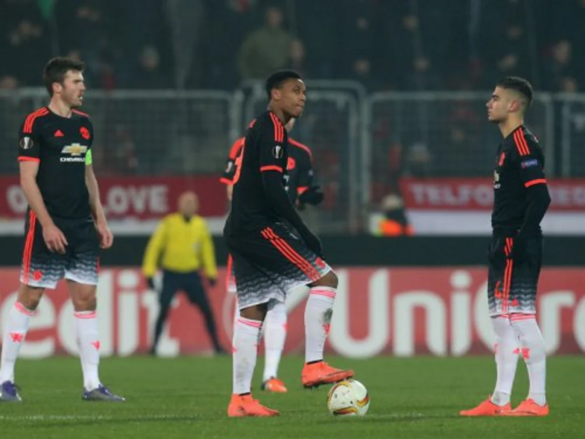 ​Avropa Liqasında 1/16 final mərhələsinin ilk oyunları keçirilib - VİDEO