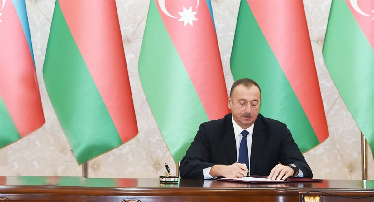 Prezident 3 generalı istefaya göndərib - YENİLƏNİB
