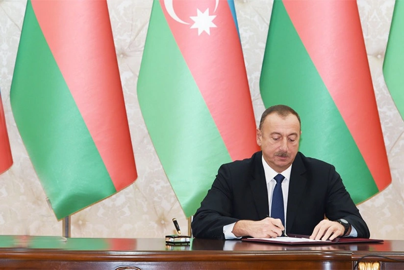 Prezident 3 generalı istefaya göndərib - YENİLƏNİB