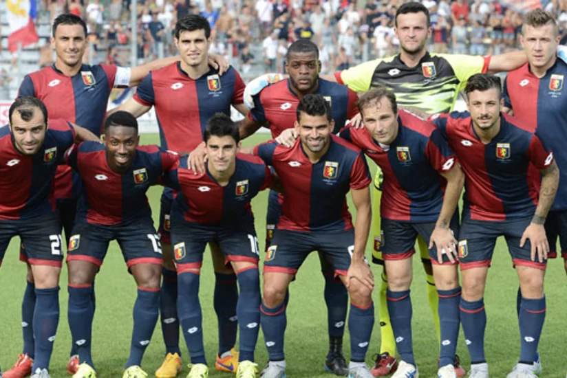 İtaliyanın “Cenoa” futbol klubu satılır