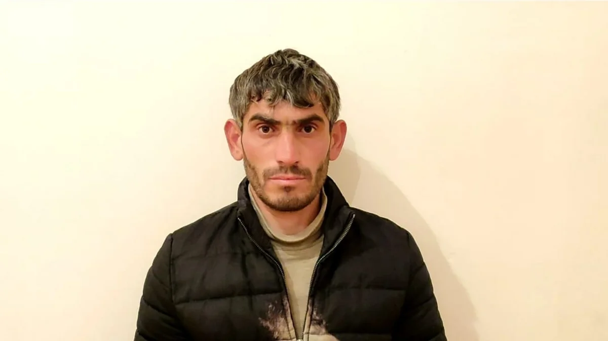 Toyda olan qonşusunun evindən oğurluq edən şəxs saxlanılıb