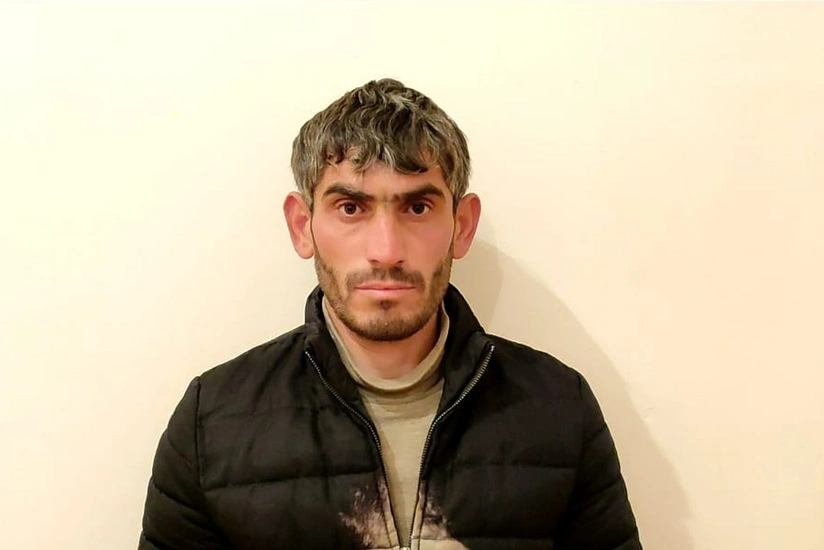 Toyda olan qonşusunun evindən oğurluq edən şəxs saxlanılıb