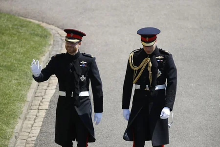 Wedding ceremony of British prince Harry is held today - VIDEO - UPDATED