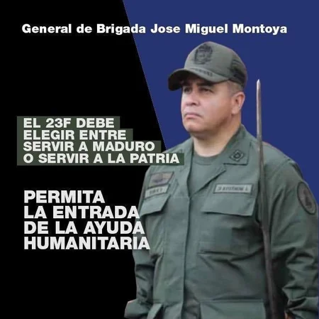 Venesuelada hindular qvardiya generalını əsir götürüblər