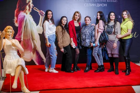 “CinemaPlus”da Selin Diona həsr olunan filmin nümayişi ilə bağlı tədbir keçirilib
