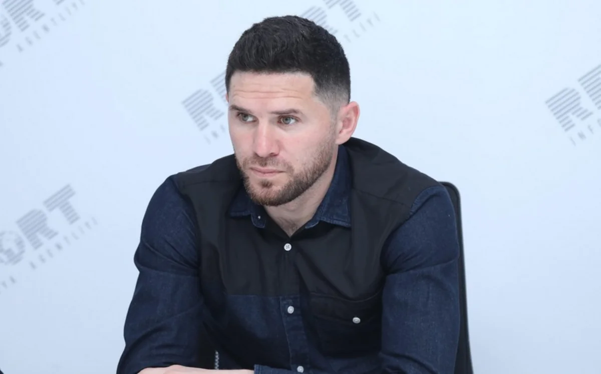 Джавид Гусейнов: «Успех был на нашей стороне»