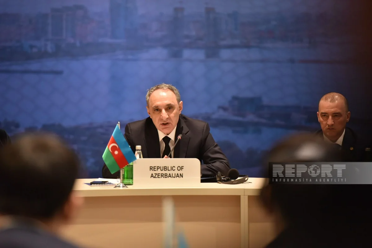 Baş prokuror: Xəzər dənizi ətraf dövlətlərin ortaq dəyəridir