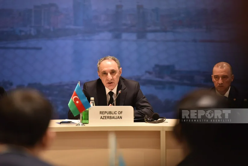 Baş prokuror: Xəzər dənizi ətraf dövlətlərin ortaq dəyəridir