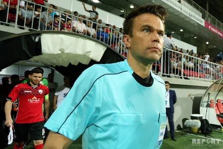 Avropa Liqası: Qəbələ - Yagelloniya - 1:1 - FOTOREPORTAJ