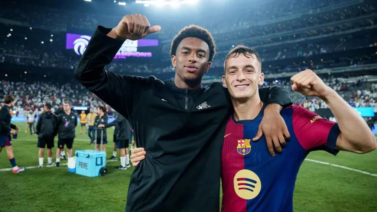 Barselonanın futbolçuları zədələrini sağaldaraq kollektivə qoşulublar