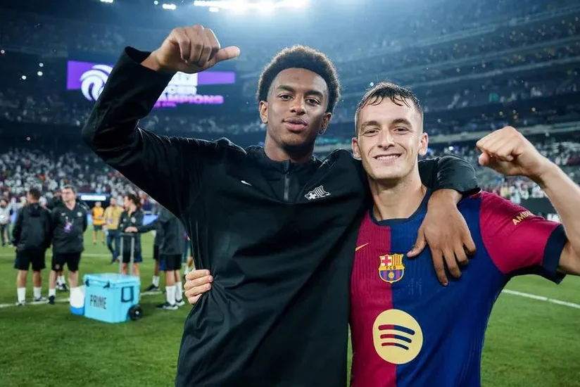 Barselonanın futbolçuları zədələrini sağaldaraq kollektivə qoşulublar