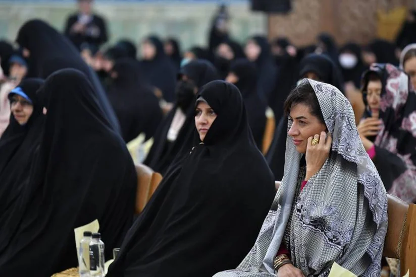 Annanın ümidinə qalan Tehran - İranın etirazçı qadınlarına sayğısız Akopyan - ŞƏRH