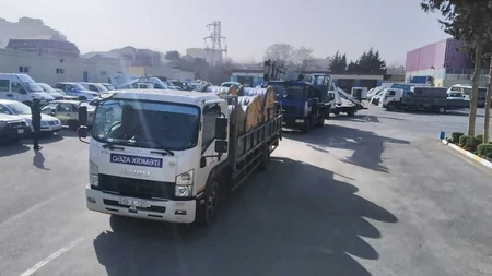 Cəbhəyanı ərazilərdə elektrik enerjisi və qaz təchizatının yaxşılaşdırılması layihəsinə başlanılıb