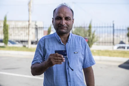 Son bir həftədə daha 1300-dən çox müharibə əlilinə birdəfəlik ödəmə təyin edilib