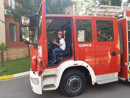 FHN Gəncə Regional Mərkəzində “açıq qapı günü” keçirilib