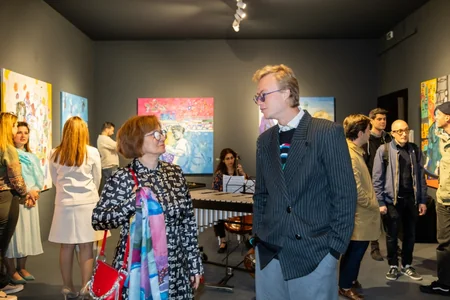Venesiya Biennalesində Azərbaycan pavilyonunun açılışı olub