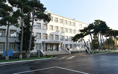 President Ilham Aliyev views school-lyceum No 62 in Nizami district after major overhaul