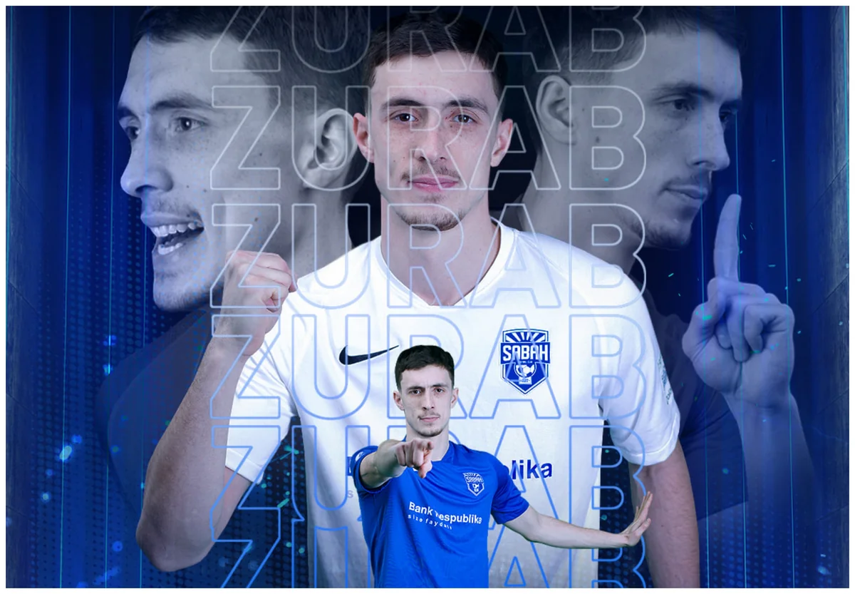Sabah Ukrayna millisinin sabiq müdafiəçisini transfer etdi