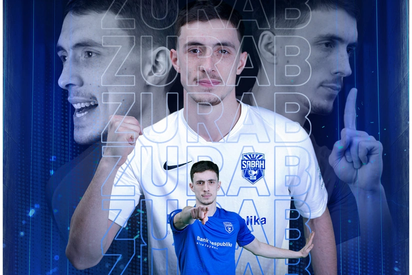 Sabah Ukrayna millisinin sabiq müdafiəçisini transfer etdi