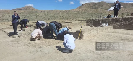 Naxçıvanın beş min illik tarixinin daha bir nümunəsi aşkarlanıb