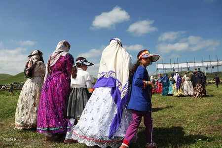 ​Qaradağ mahalında köçərilərin idman və mədəniyyət festivalı keçirilib